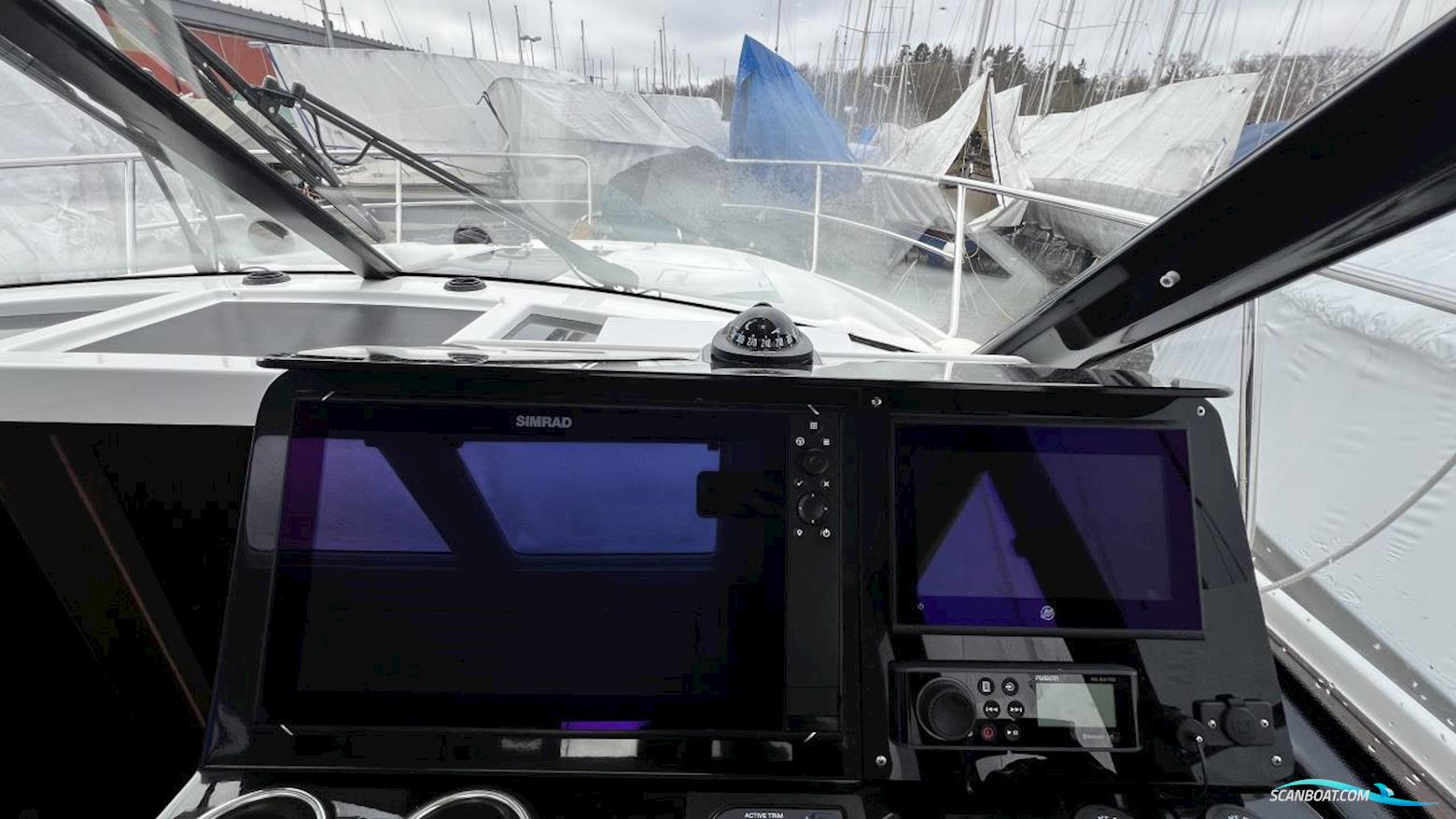 JEANNEAU MOTORBÅT Merry Fisher 1095