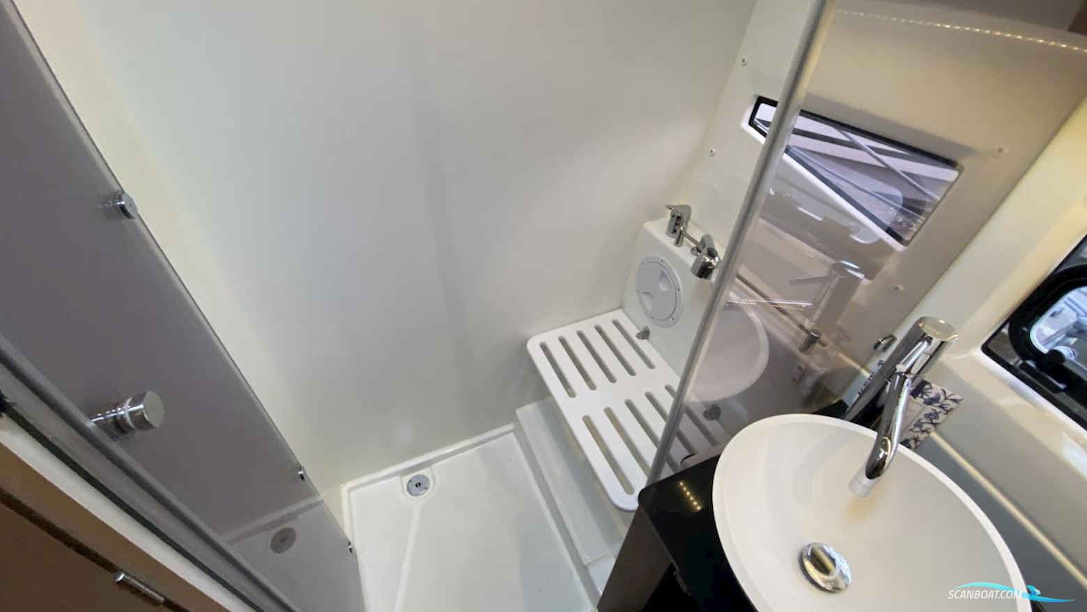 JEANNEAU MOTORBÅT Merry Fisher 1095