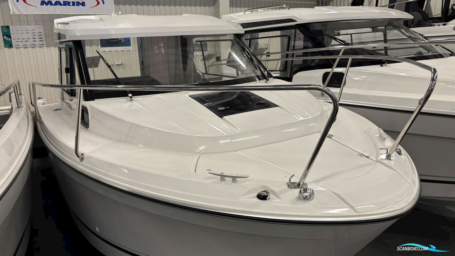 JEANNEAU MOTORBÅT MERRY FISHER 695 SÉRIE 2 Motorboot 2023, mit Yamaha motor, Sweden