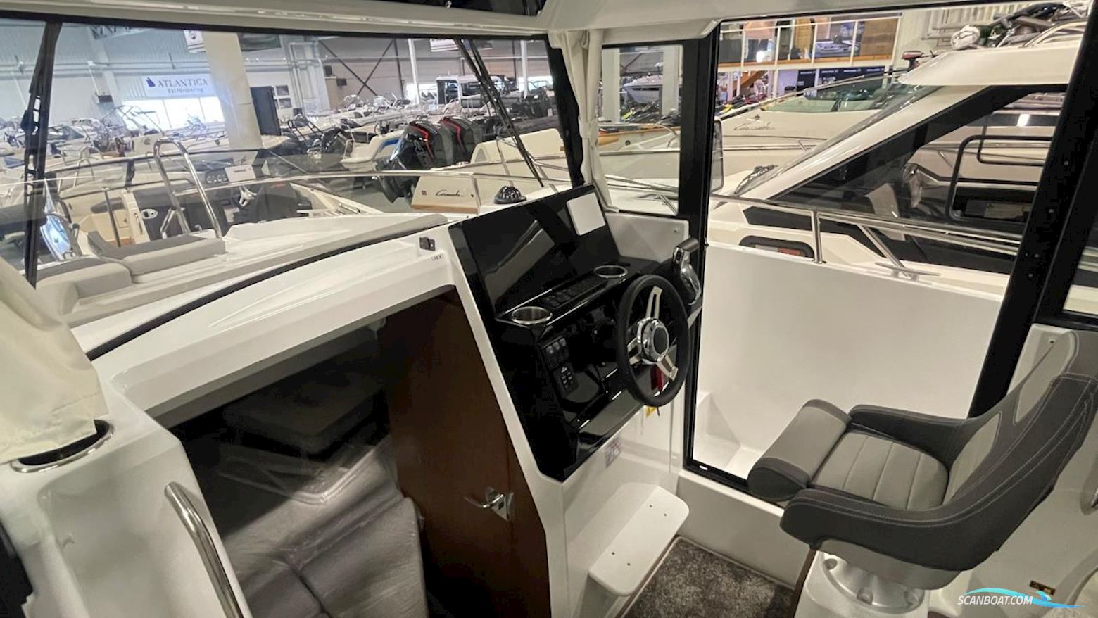 Jeanneau Motorbåt Merry Fisher 795 Sport