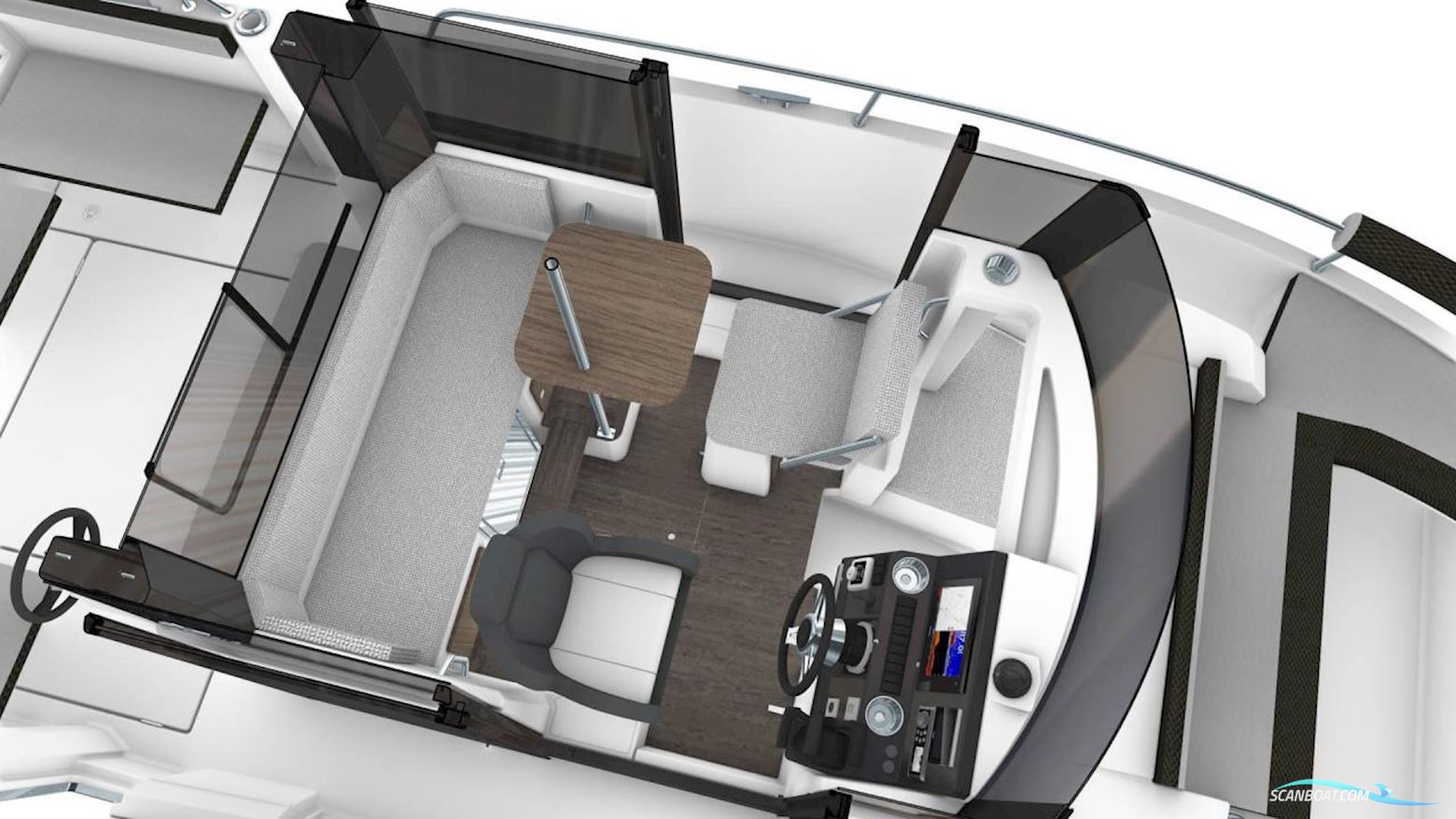 Jeanneau Motorbåt Merry Fisher 795 Sport