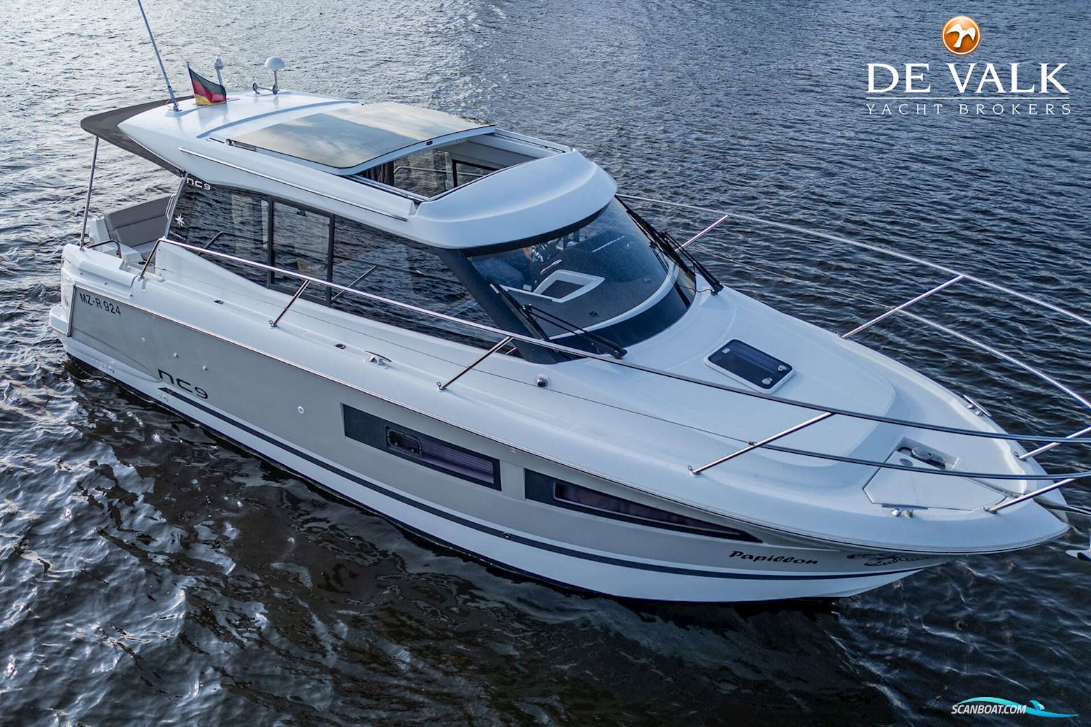 Jeanneau NC 11