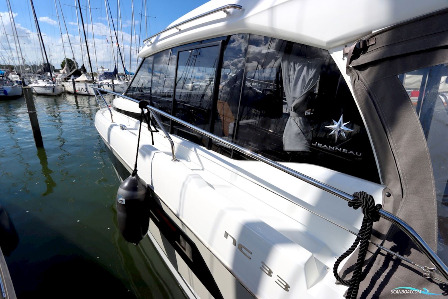 Jeanneau NC 33