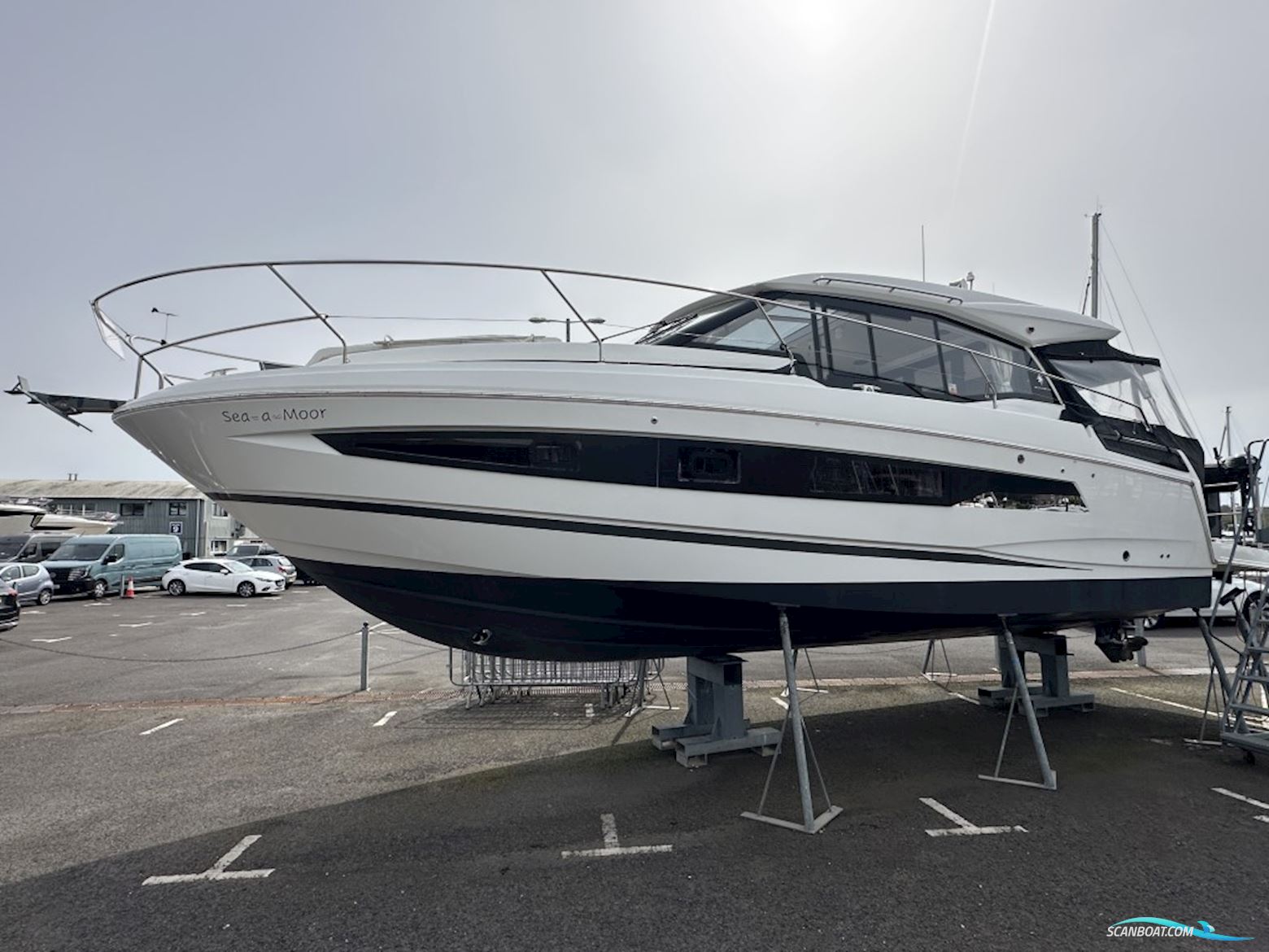 Jeanneau NC 37