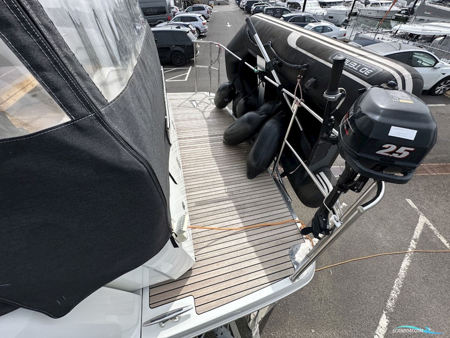Jeanneau NC 37