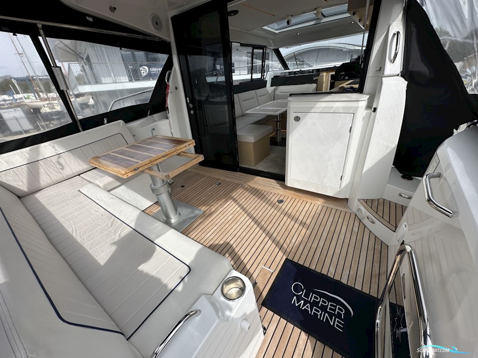 Jeanneau NC 37