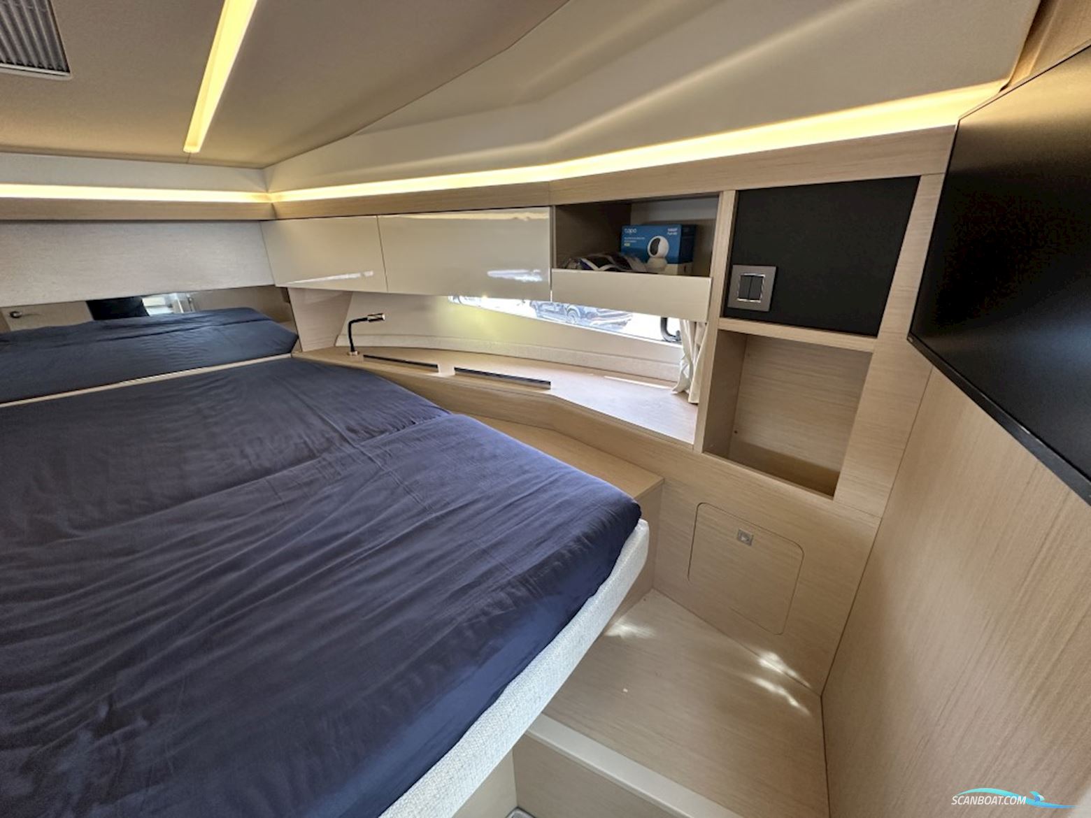 Jeanneau NC 37