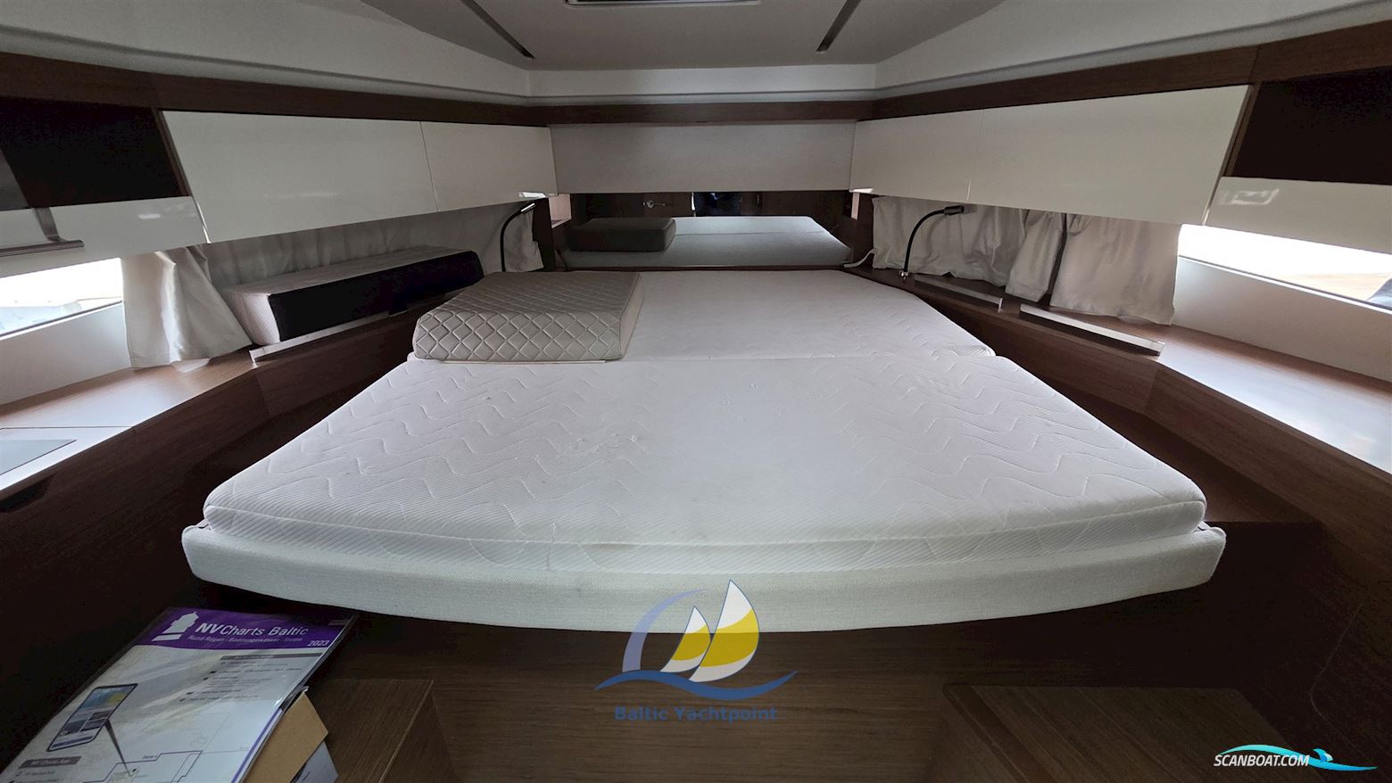 Jeanneau NC 37