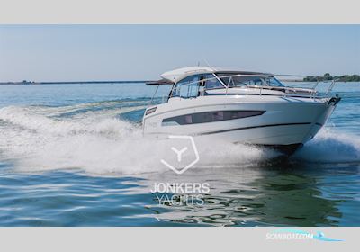 Jeanneau NC 37 Motorboot 2024, mit Mercury 3.0L/V6 motor, Niederlande