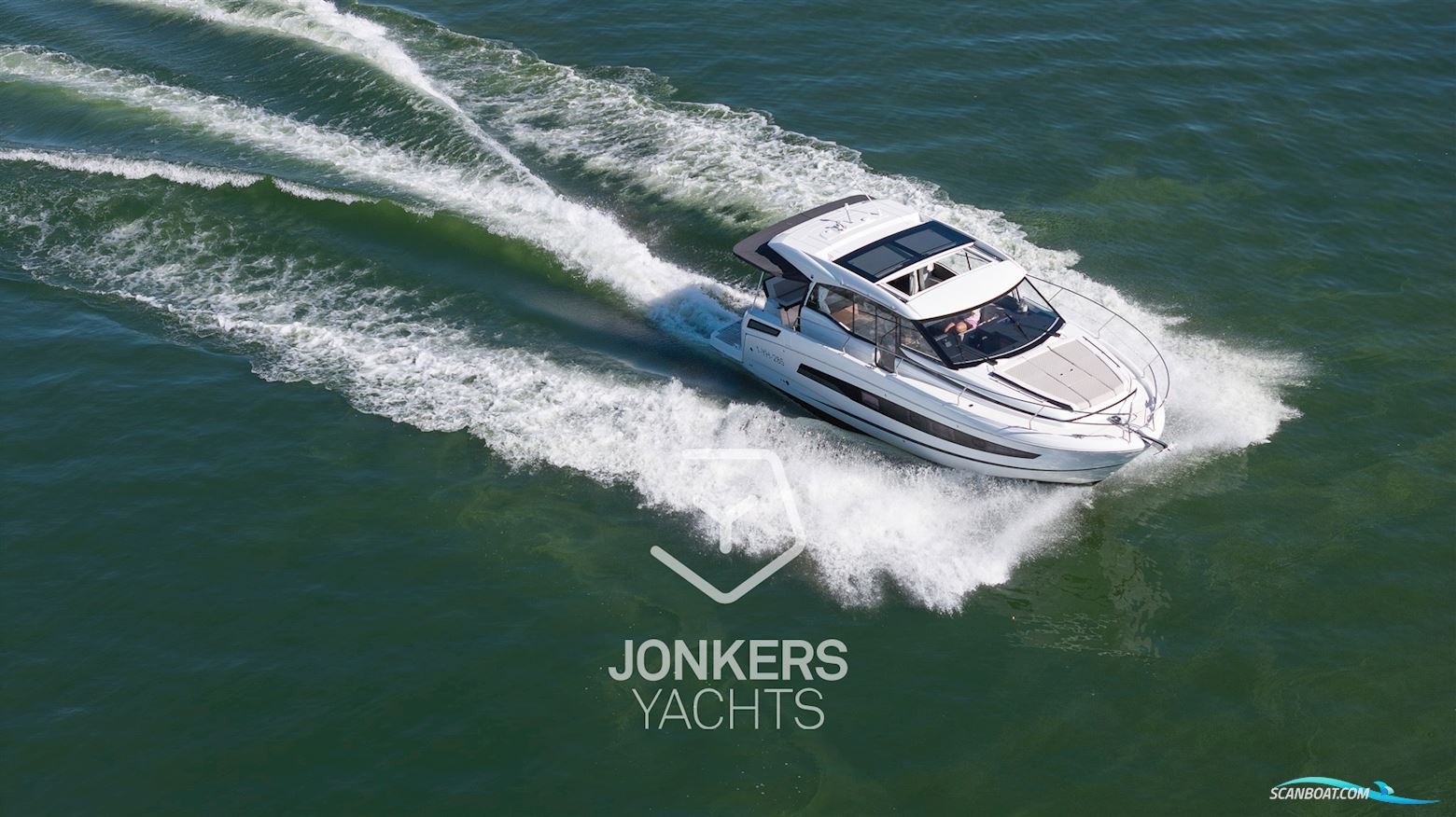 Jeanneau NC 37