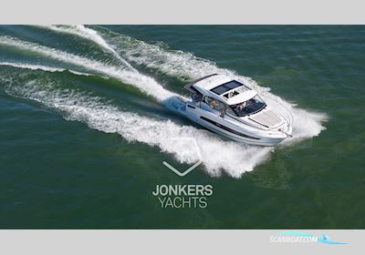 Jeanneau NC 37 Motorboot 2024, mit Mercury 3.0L/V6 motor, Niederlande