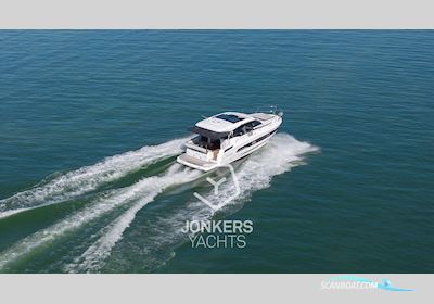 Jeanneau NC 37 Motorboot 2024, mit Mercury 3.0L/V6 motor, Niederlande
