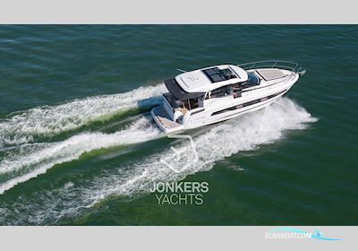 Jeanneau NC 37 Motorboot 2024, mit Mercury 3.0L/V6 motor, Niederlande
