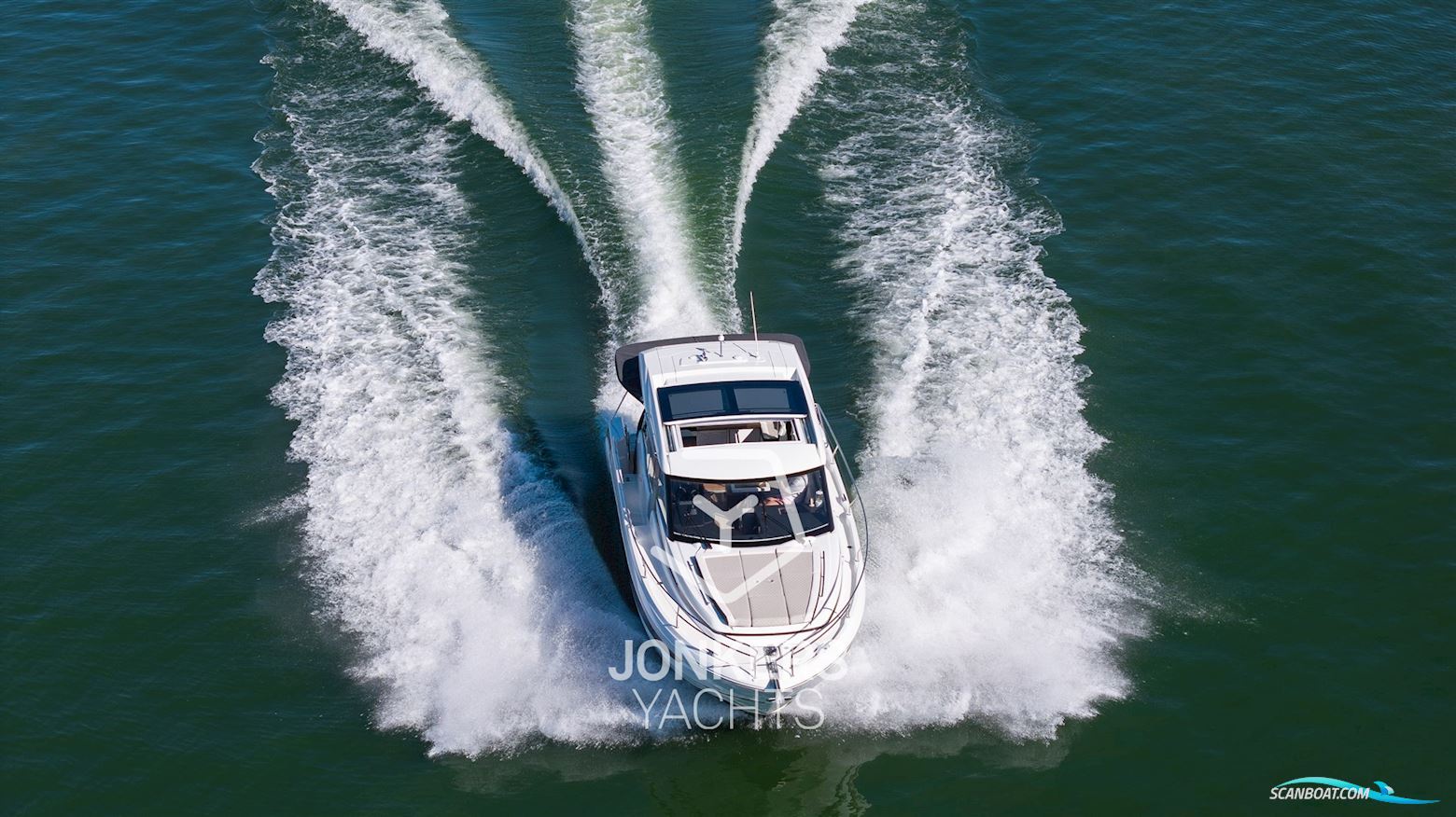 Jeanneau NC 37