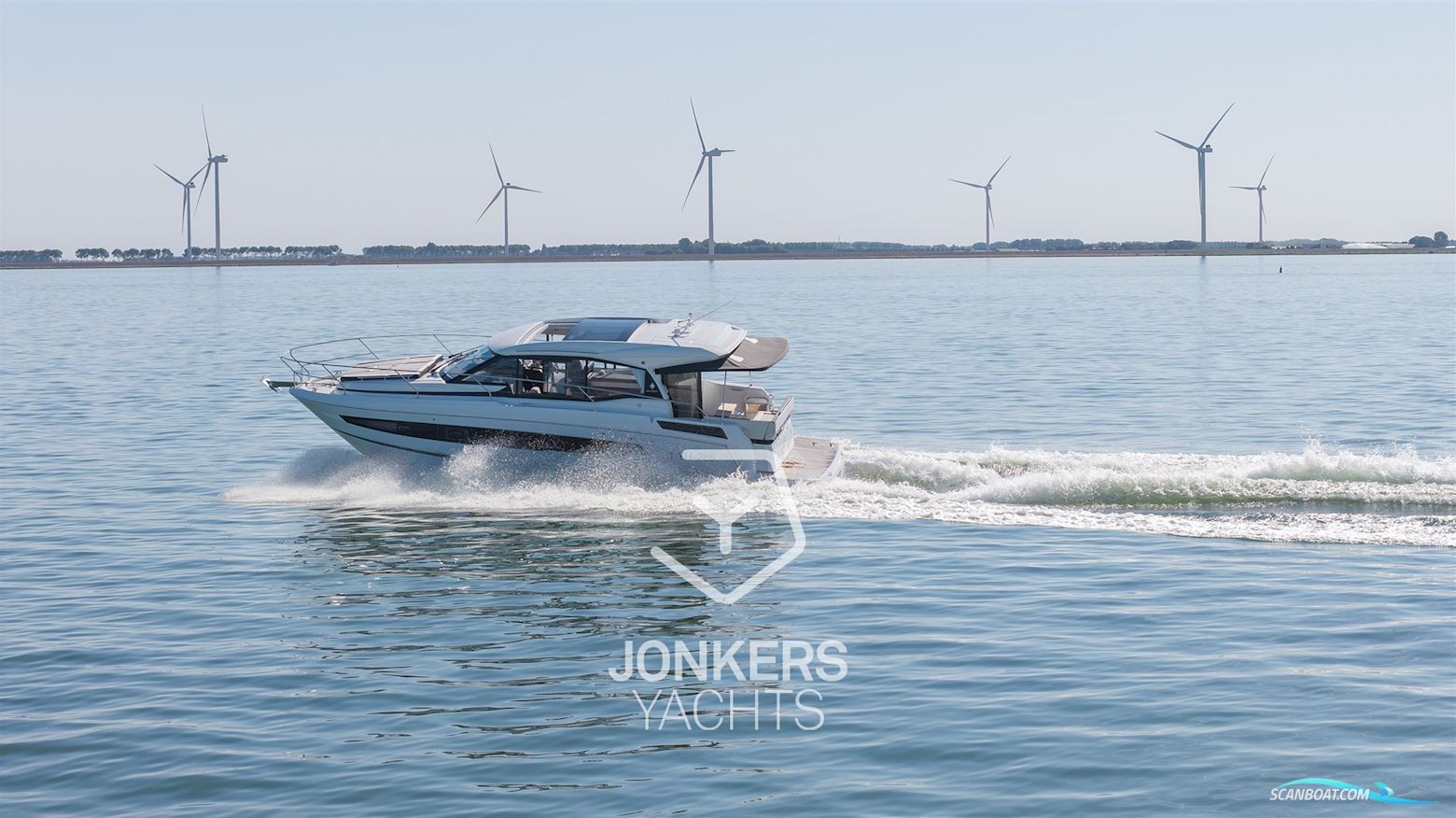 Jeanneau NC 37