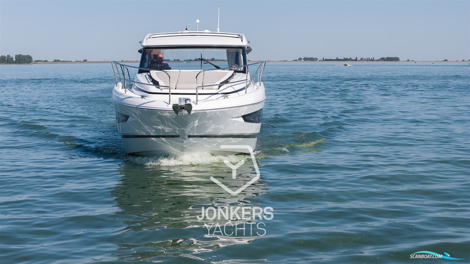 Jeanneau NC 37