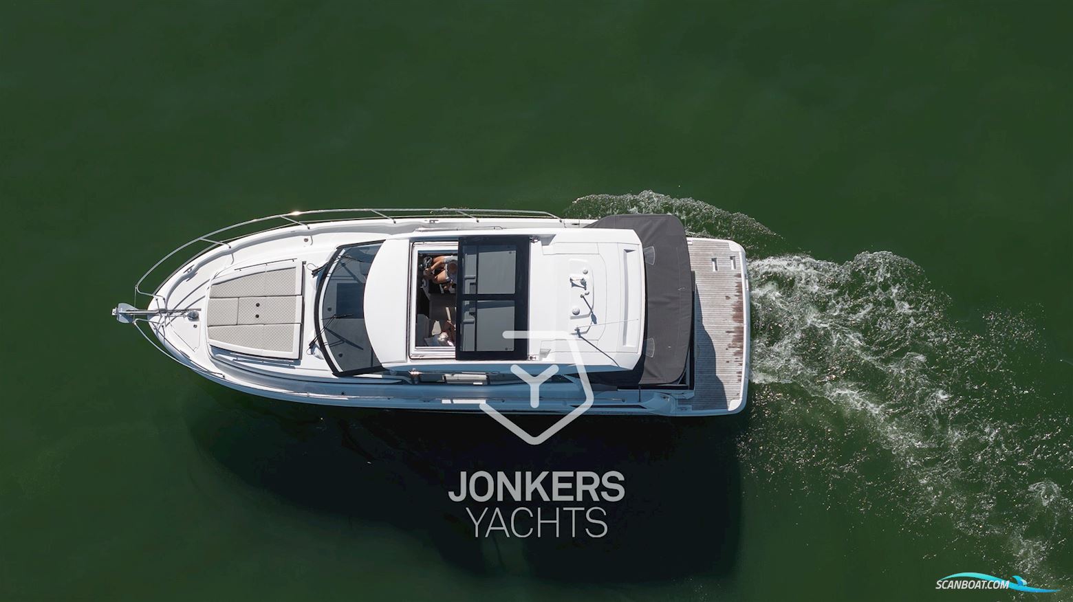 Jeanneau NC 37