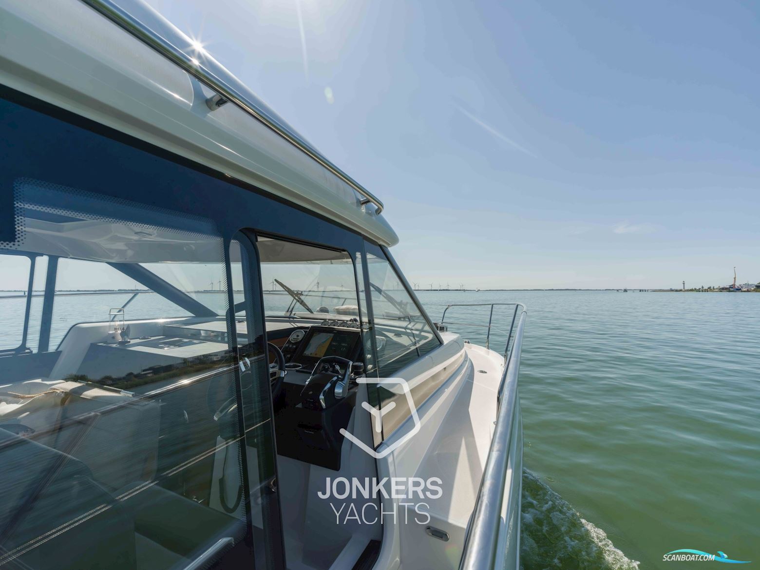 Jeanneau NC 37
