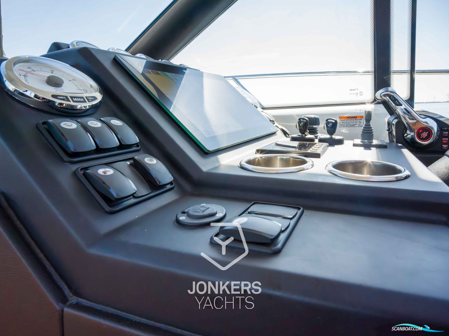 Jeanneau NC 37
