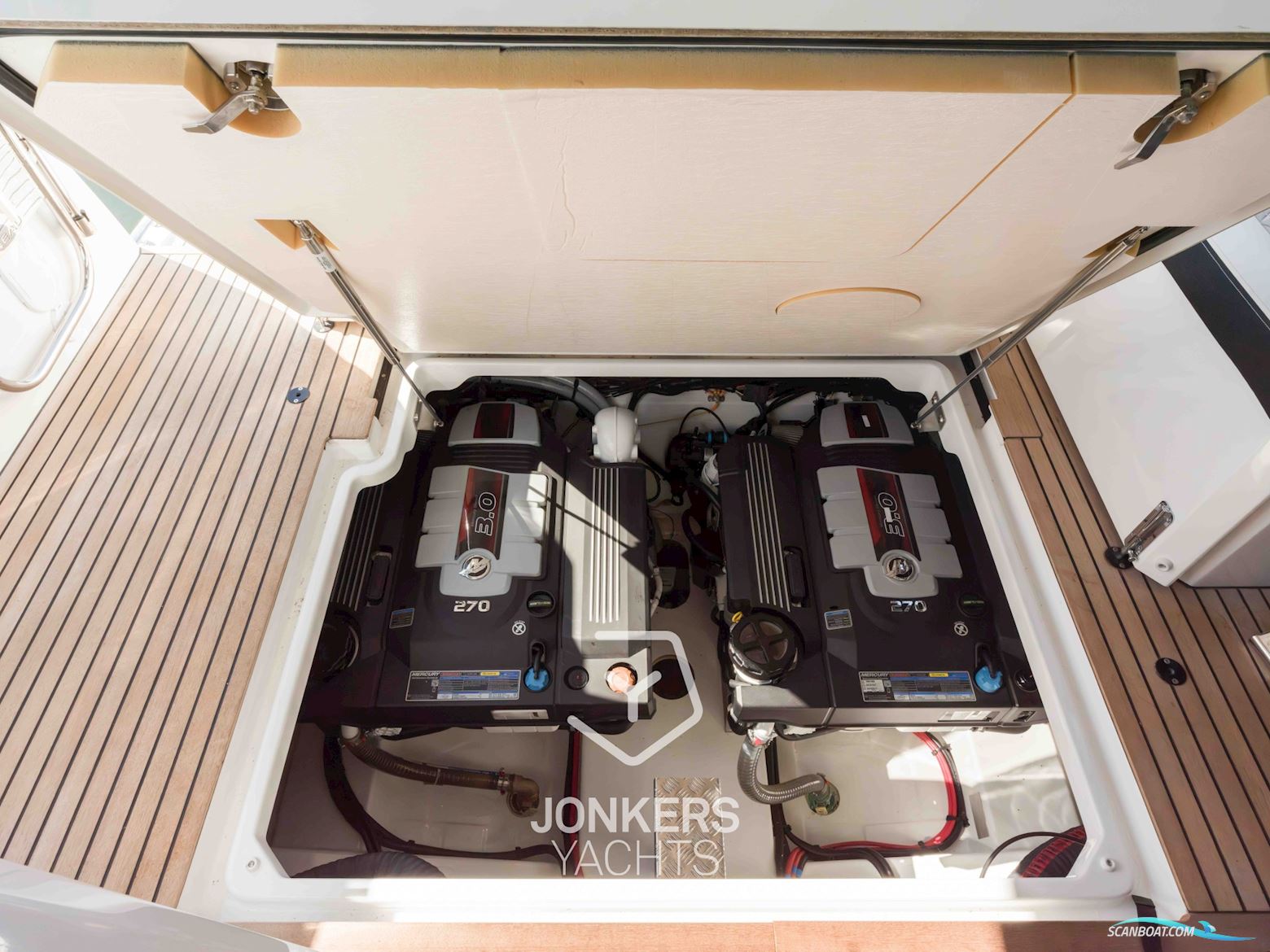Jeanneau NC 37