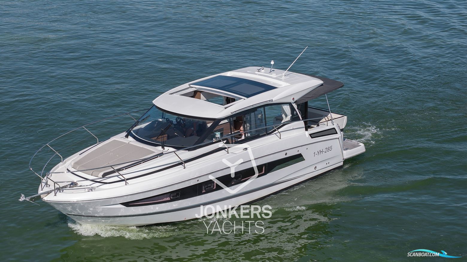 Jeanneau NC 37