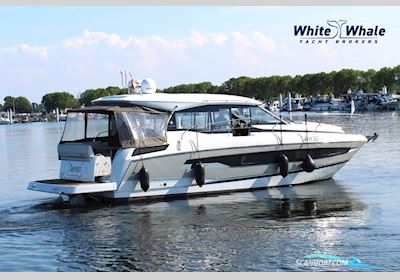 Jeanneau NC 37 Motorboot 2019, mit 2x Volvo Penta motor, Niederlande
