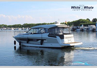 Jeanneau NC 37 Motorboot 2019, mit 2x Volvo Penta motor, Niederlande