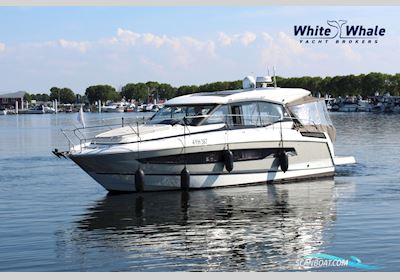 Jeanneau NC 37 Motorboot 2019, mit 2x Volvo Penta motor, Niederlande