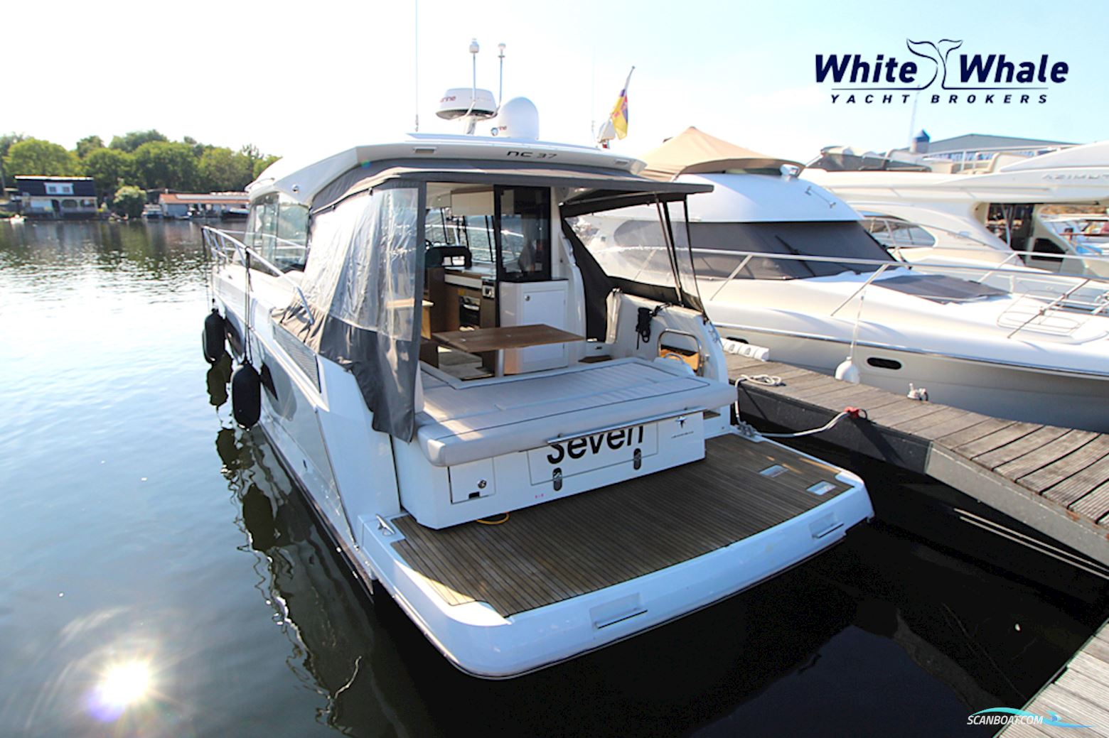 Jeanneau NC 37