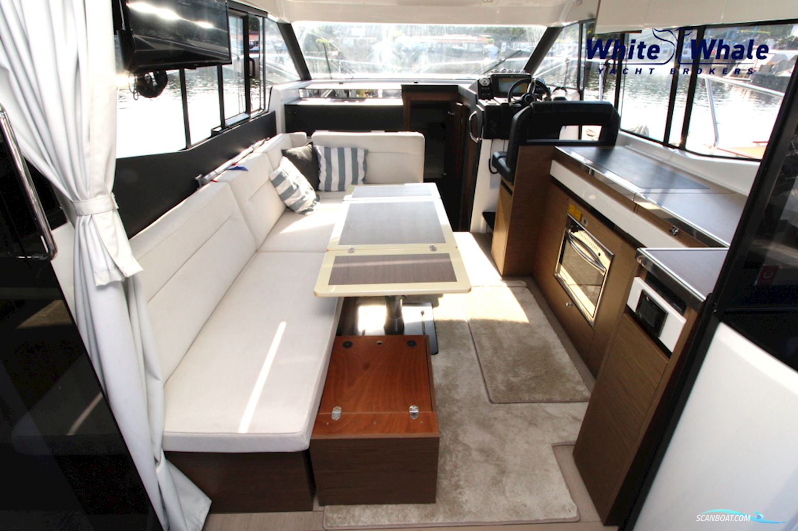 Jeanneau NC 37