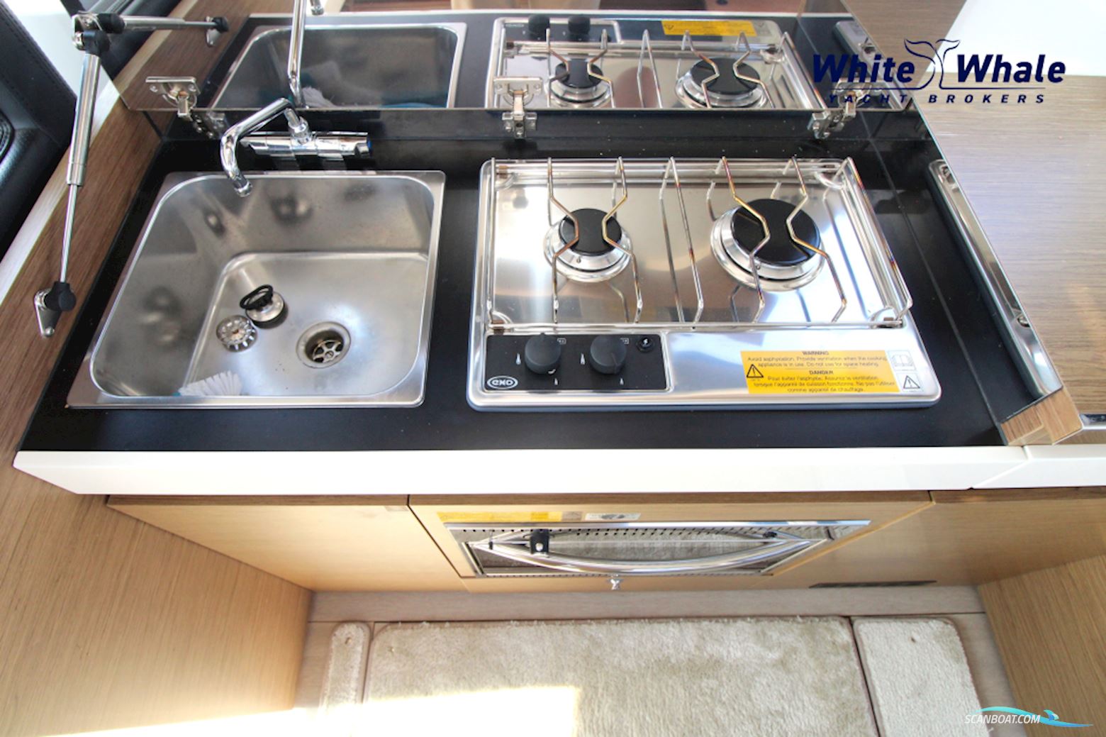 Jeanneau NC 37