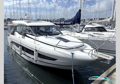 Jeanneau NC 37 Motorboot 2020, mit Volvo Penta D3-220 m/ Joystick motor, Dänemark
