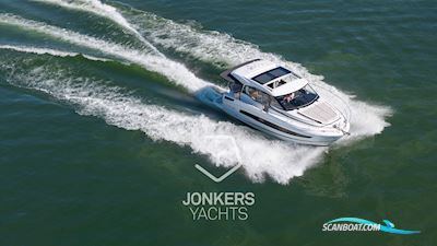 Jeanneau NC 37 Motorboot 2024, mit Mercury 3.0L/V6 motor, Niederlande