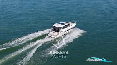 Jeanneau NC 37 Motorboot 2024, mit Mercury 3.0L/V6 motor, Niederlande