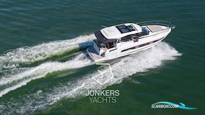 Jeanneau NC 37 Motorboot 2024, mit Mercury 3.0L/V6 motor, Niederlande