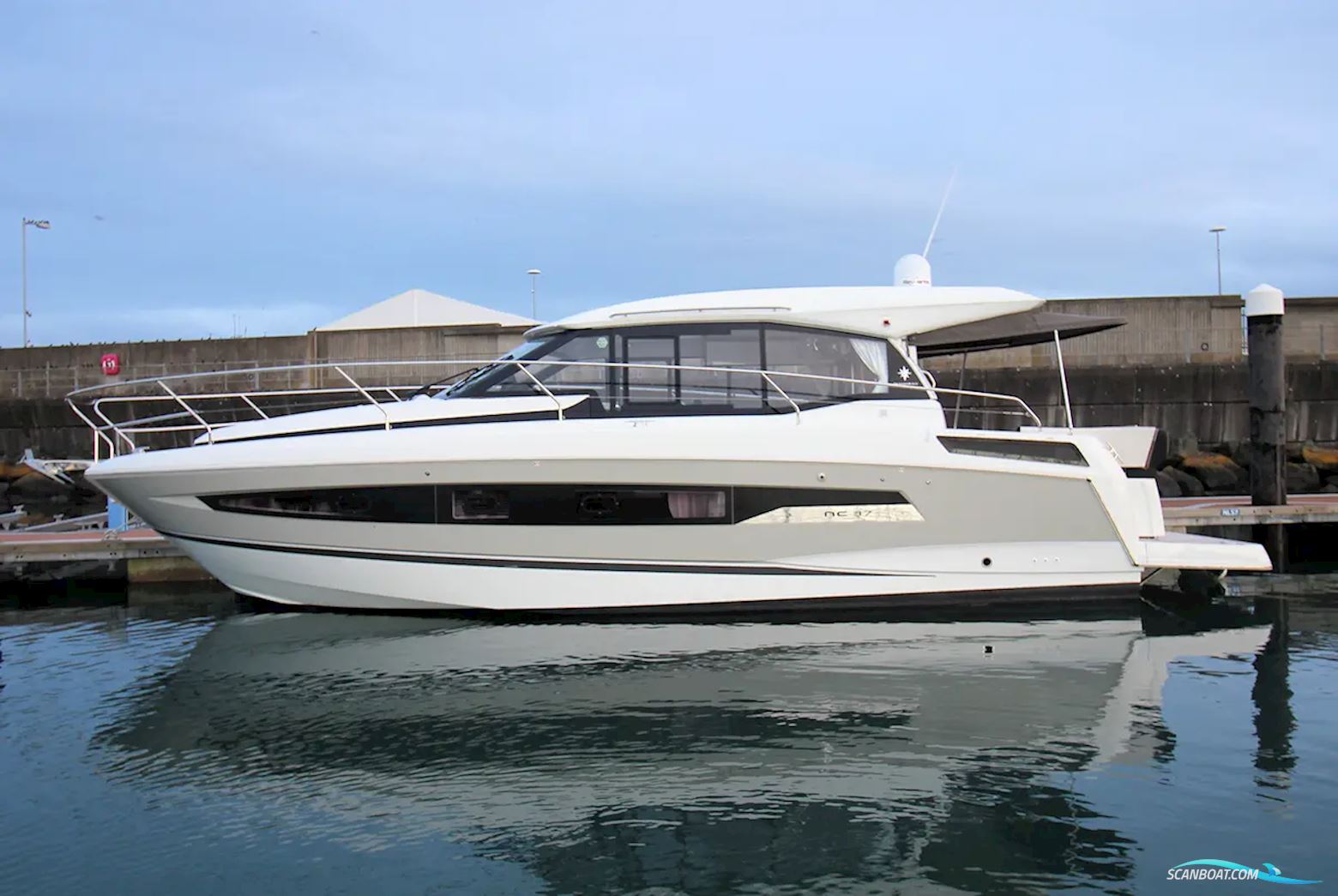 Jeanneau NC 37 Motorboot 2020, mit Volvo Penta motor, Irland