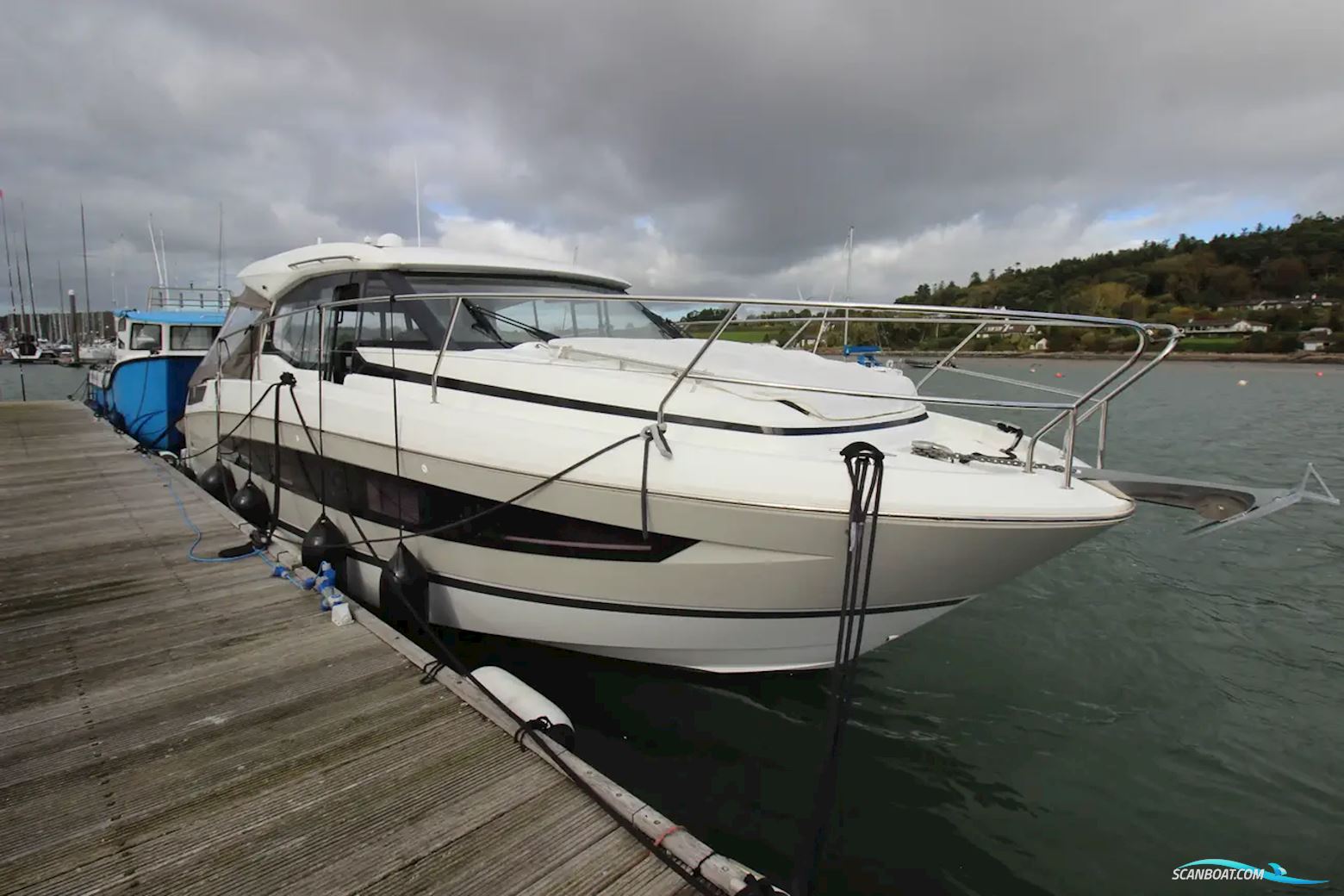 Jeanneau NC 37