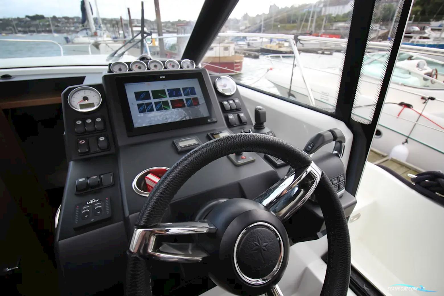 Jeanneau NC 37
