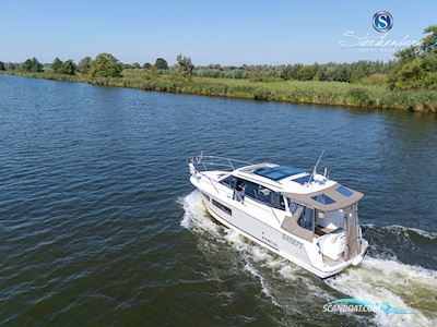 Jeanneau NC 9 Motorboot 2017, mit Volvo Penta motor, Niederlande