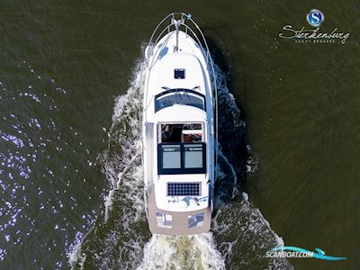 Jeanneau NC 9 Motorboot 2017, mit Volvo Penta motor, Niederlande