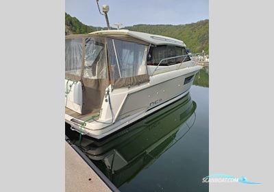 Jeanneau NC 9 Motorboot 2019, mit Volvo Penta D4-260 motor, Österreich