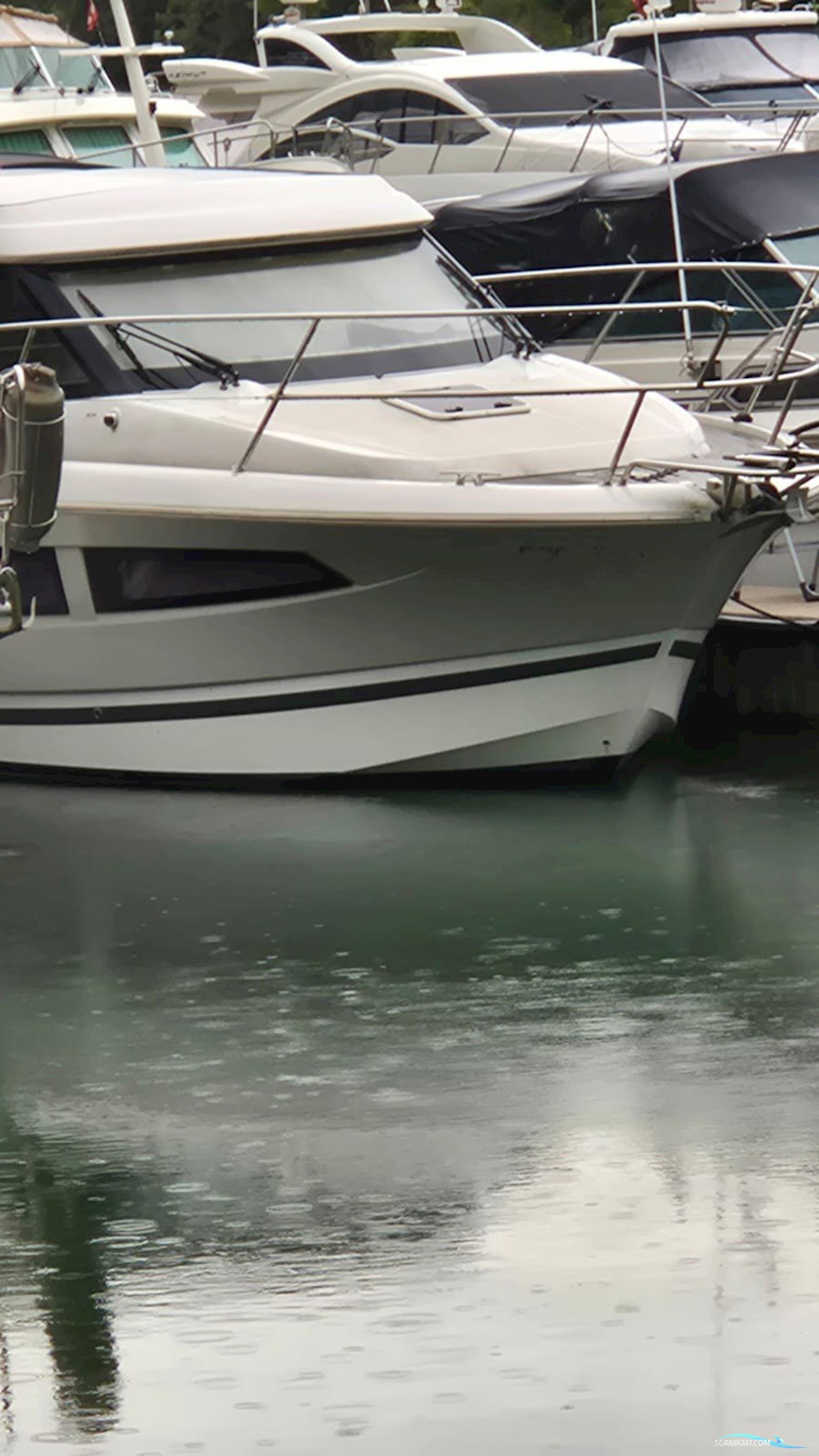 Jeanneau NC 9