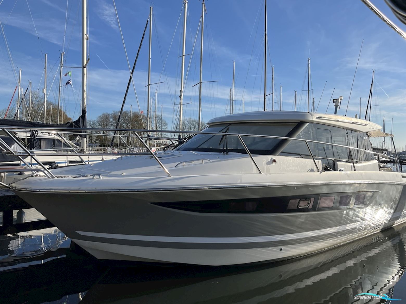 Jeanneau NC11
