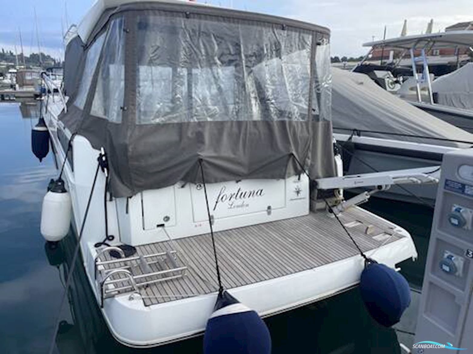 Jeanneau NC33