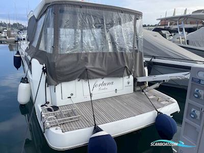 Jeanneau NC33 Motorboot 2021, mit Volvo Penta D3-220/DP-S motor, Griechenland