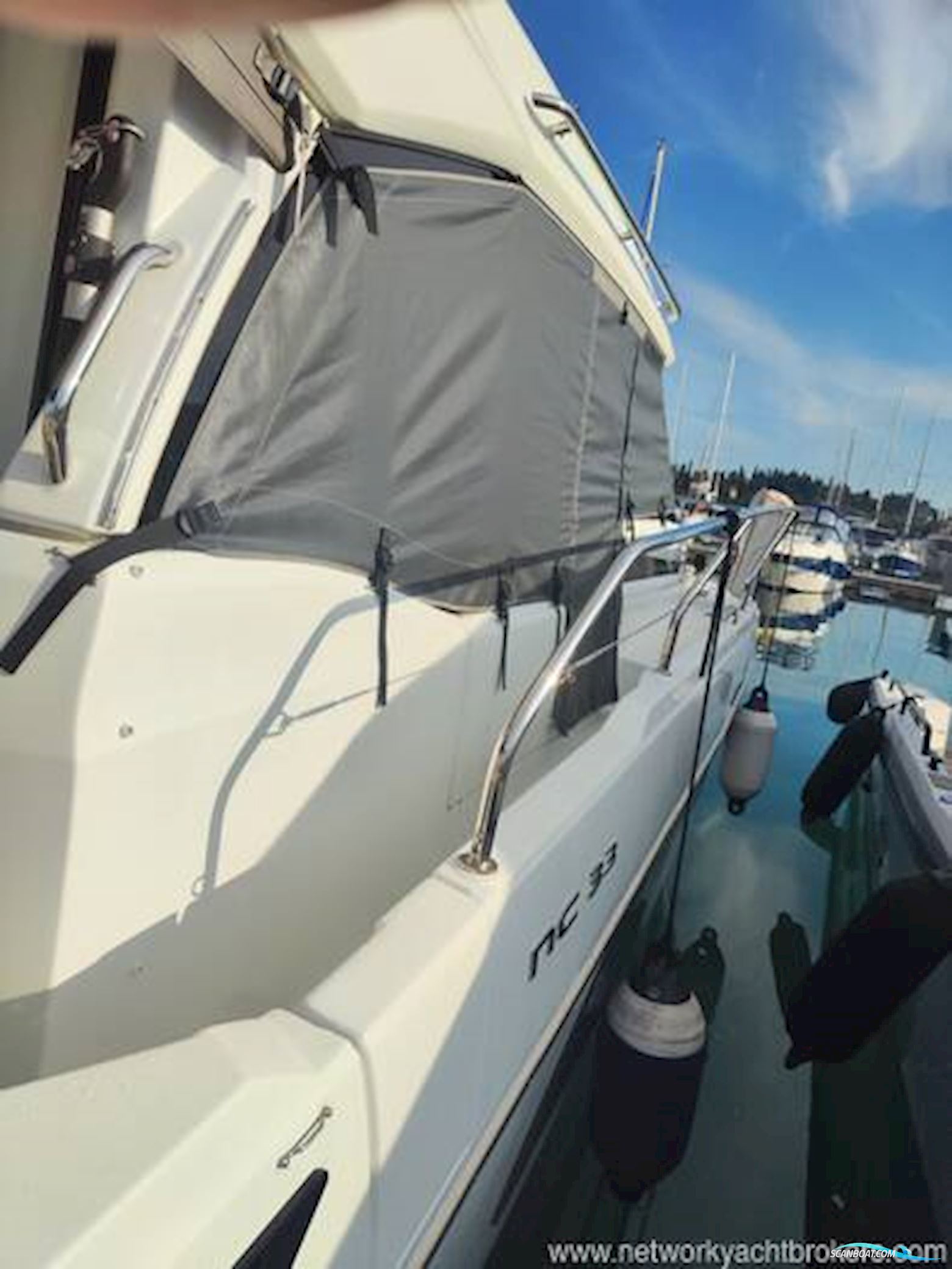 Jeanneau NC33