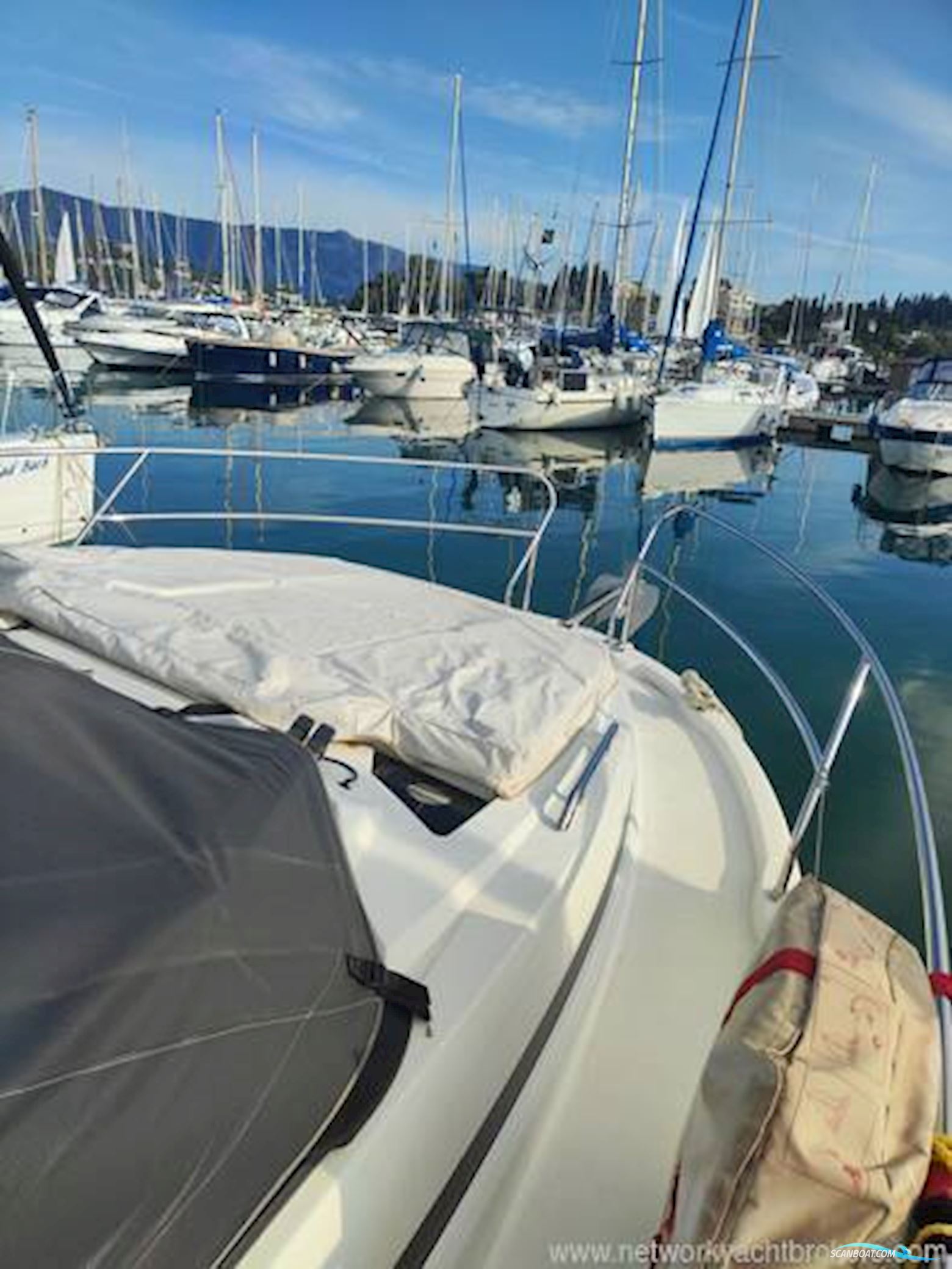 Jeanneau NC33