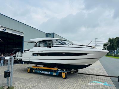 Jeanneau NC37 Met Slechts 87 Uur! Motorboot 2022, mit Mercruiser motor, Niederlande
