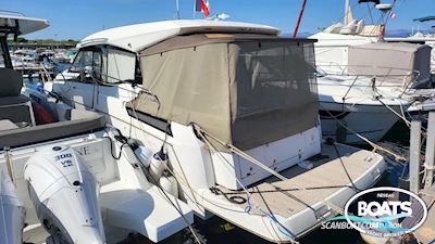 Jeanneau NC37 Motorboot 2019, mit VOLVO D3 motor, Frankreich