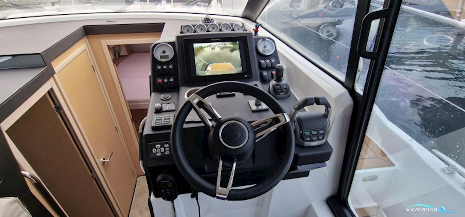 Jeanneau NC37